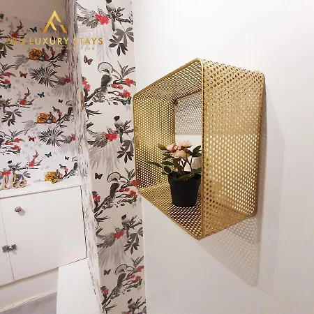 Apartment Apartment, Fru Luxury Stays Serviced Accommodation,1 Bedroom Studio With Free Parking & Wifi Bristol